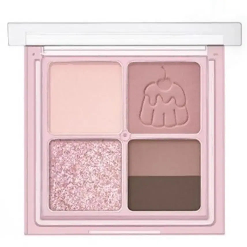 [BUNJANG] Peripera Shadow Palette 06 Signature Menu is Mute / 미개봉 페리페라 섀도우 팔레트 6 시그니처 메뉴는 뮤트
