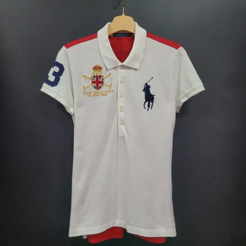 [BUNJANG] Ralph Lauren Big Pony Embroidery Oxford Shirt / Ralph Lauren 랄프로렌 치프키프 빅포니 자수로고 셔츠