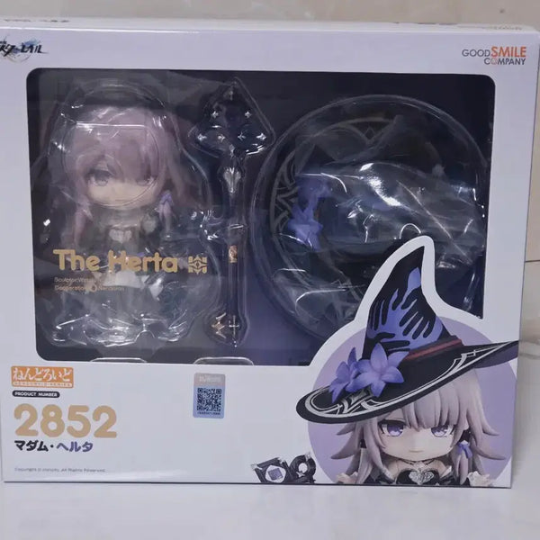[BUNJANG] Good Smile Company Nendoroid Honkai: Star Rail The Herta Figure / 넨도로이드 붕괴 스타레일 더 헤르타 팝니다 붕스