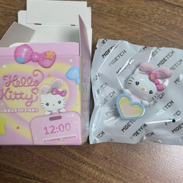 [BUNJANG] Sanrio Hello Kitty Hyper Pink Secret / 미사용)산리오 헬로 키티 히퍼 - 분홍색 시크릿