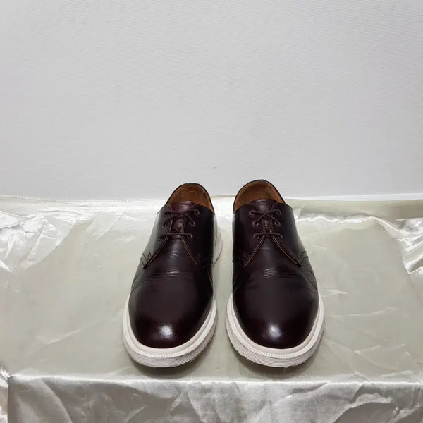 [BUNJANG] Dr. Martens Torriano 3-Eye Shoes Burgundy Leather / 260>닥터마틴/토리아노3홀슈즈/버건디/전체가죽/41/파라오쇼핑
