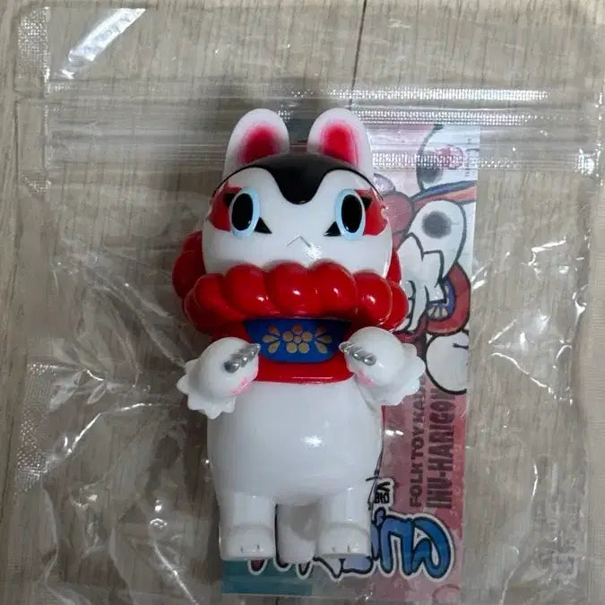 [BUNJANG] Teresa Chiba Inuharigon Sofubi Figure / 테레사 치바 이누하리곤