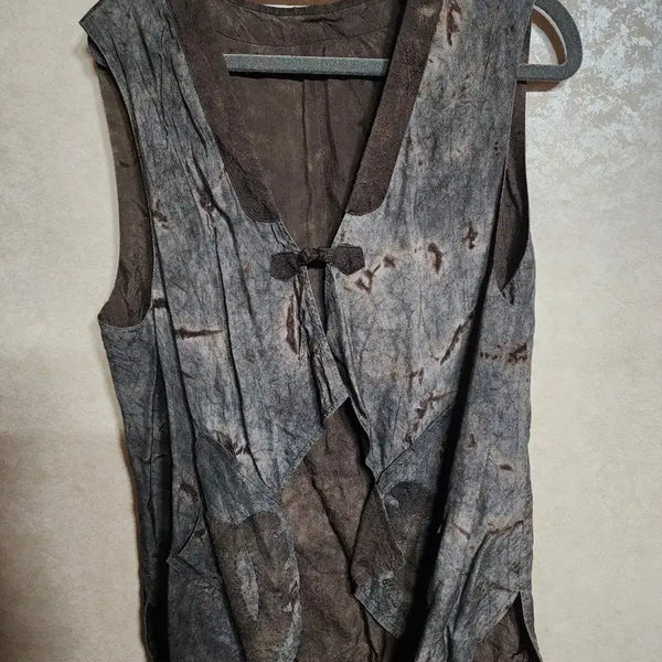 [BUNJANG] Punggi In-gyeon Vest / 풍기인견베스트