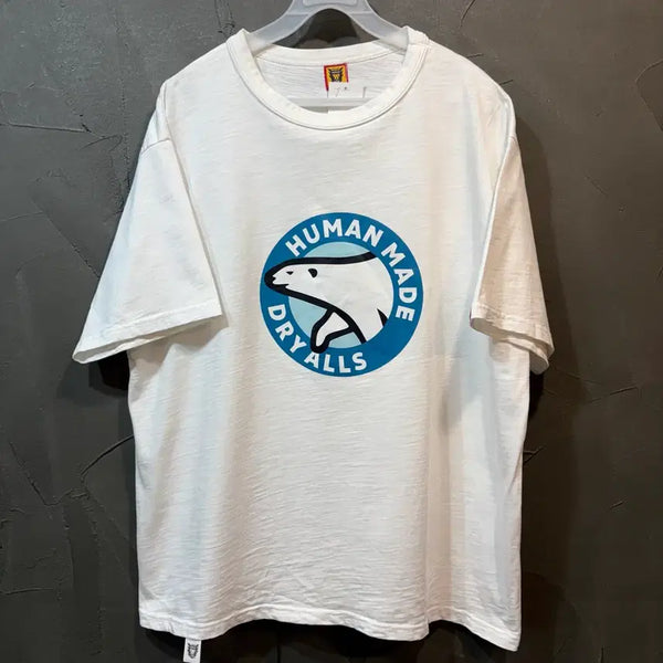 [BUNJANG] Human Made Short Sleeve T-Shirt / [M] HUMAN MADE 휴먼메이드 반팔 티셔츠