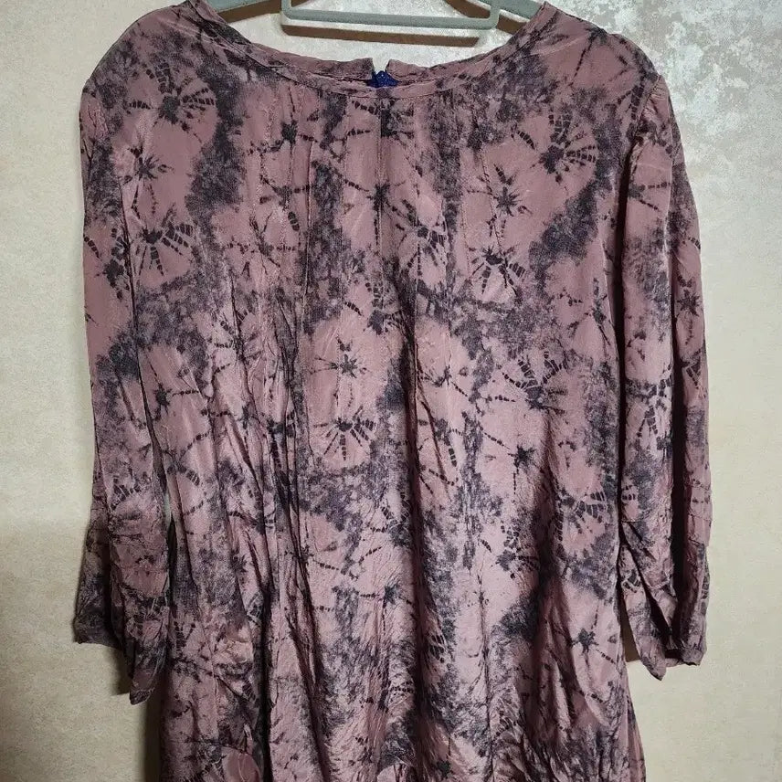[BUNJANG] Rayon Blouse - Free Size / 인견블라우스