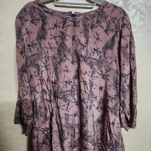 [BUNJANG] Rayon Blouse - Free Size / 인견블라우스