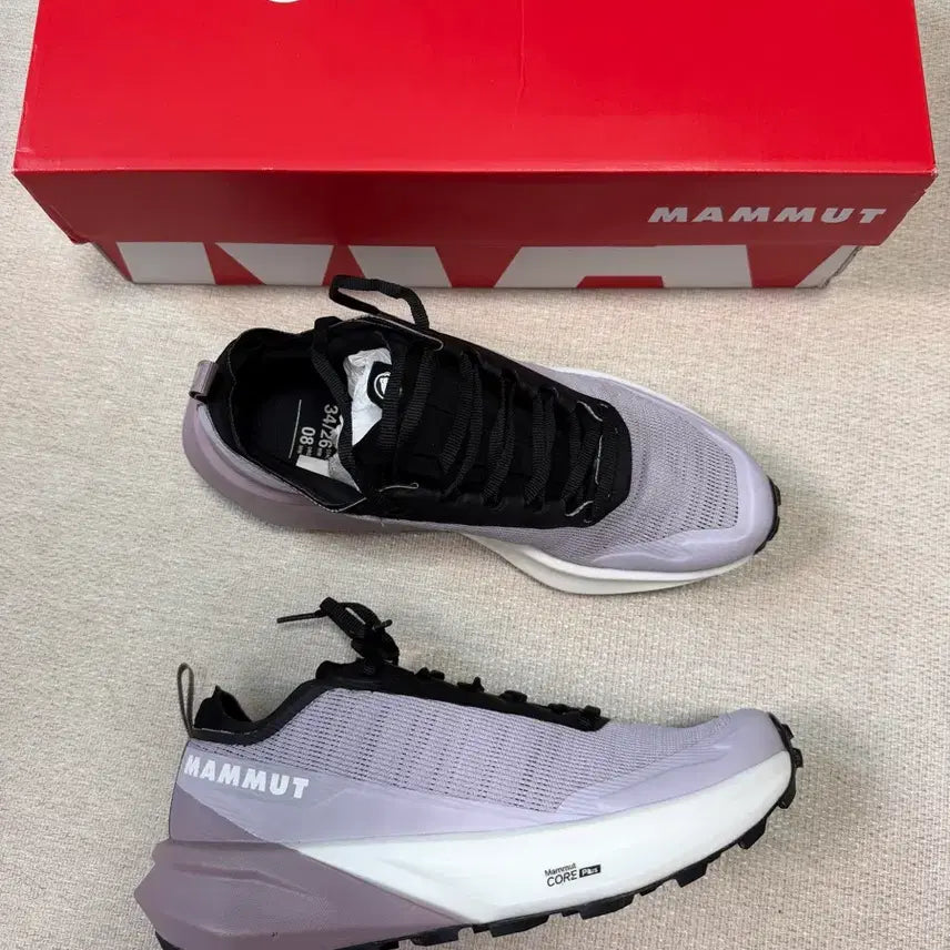 [BUNJANG] Mammut Energy Trail All Mountain Hiking Boots Women's 245 / [마무트]에너지 트레일 올 마운틴 등산화 우먼245