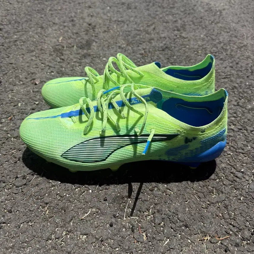 [BUNJANG] Puma Ultra & Adidas Predator Elite Football Boots (270mm) / 푸마 울트라 , 아디다스 프레데터