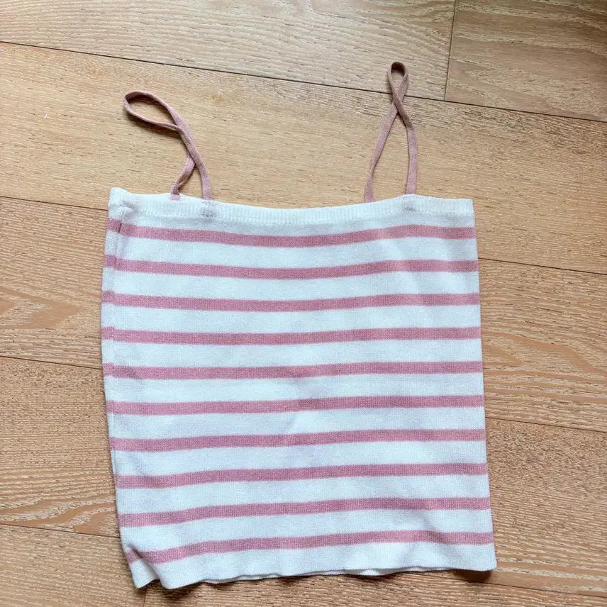 [BUNJANG] Sleeveless Top / 나시