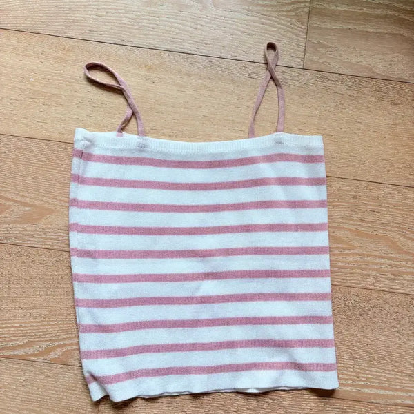 [BUNJANG] Sleeveless Top / 나시