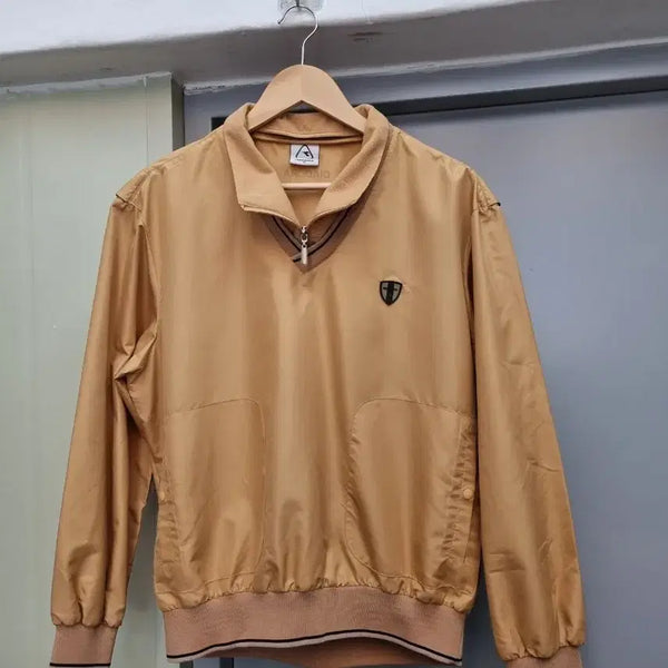 [BUNJANG] Diadora Anorak Warm-up Top Size 95 / 디아도라 아노락 웜업 95