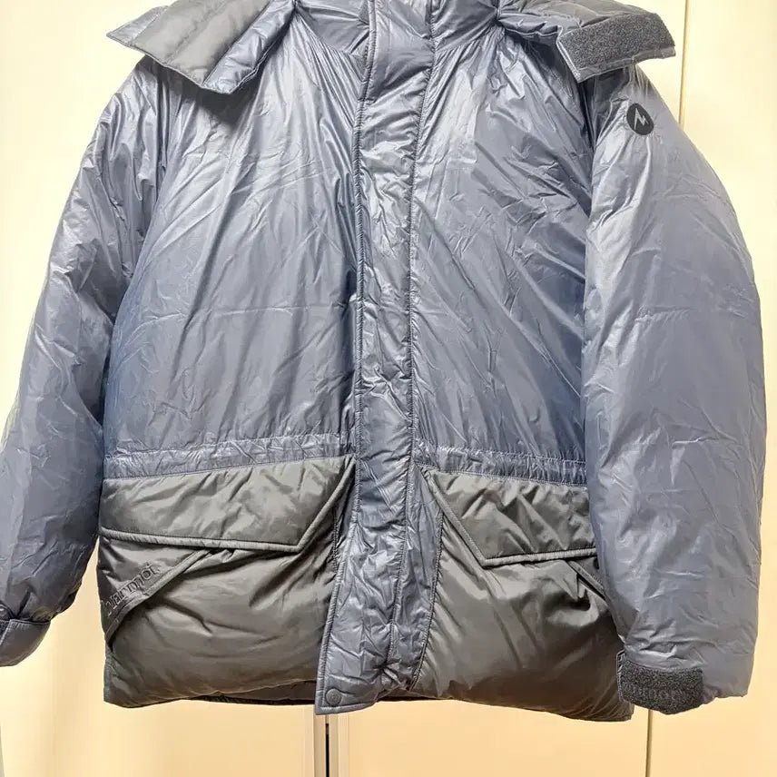 [BUNJANG] Marmot Mammoth Parka Arknet Exclusive Dark Navy (M/L) / Marmot 맘모스파카 arknet 별주(m)