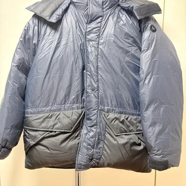 [BUNJANG] Marmot Mammoth Parka Arknet Exclusive Dark Navy (M/L) / Marmot 맘모스파카 arknet 별주(m)