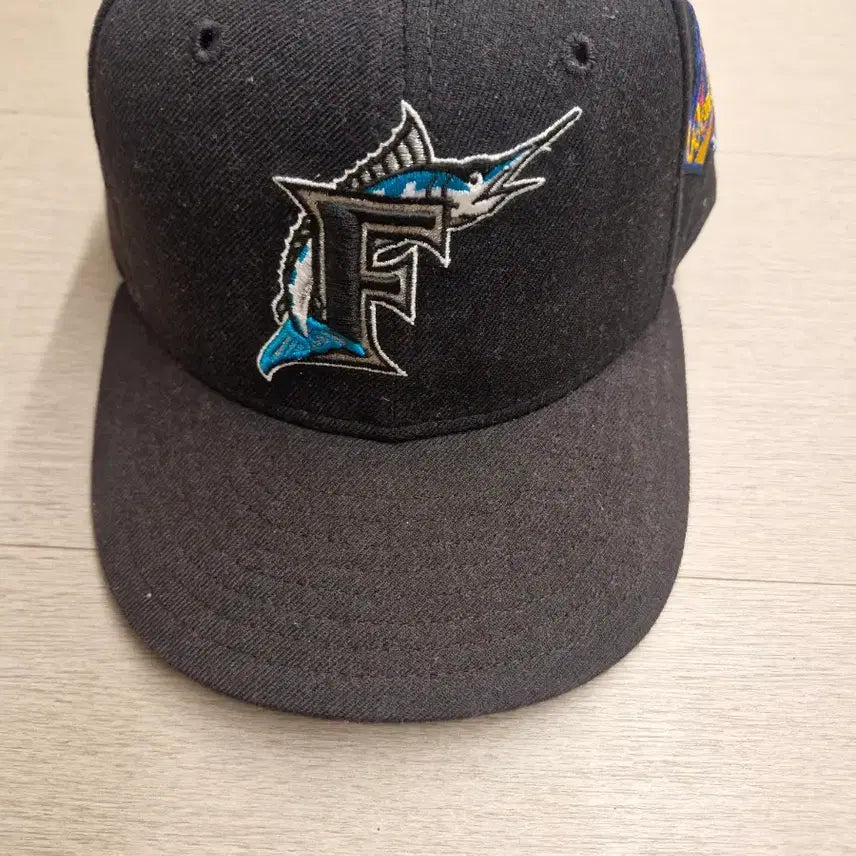 [BUNJANG] Florida Marlins World Series Cap / 플로리다 말린스 월드시리즈 모자