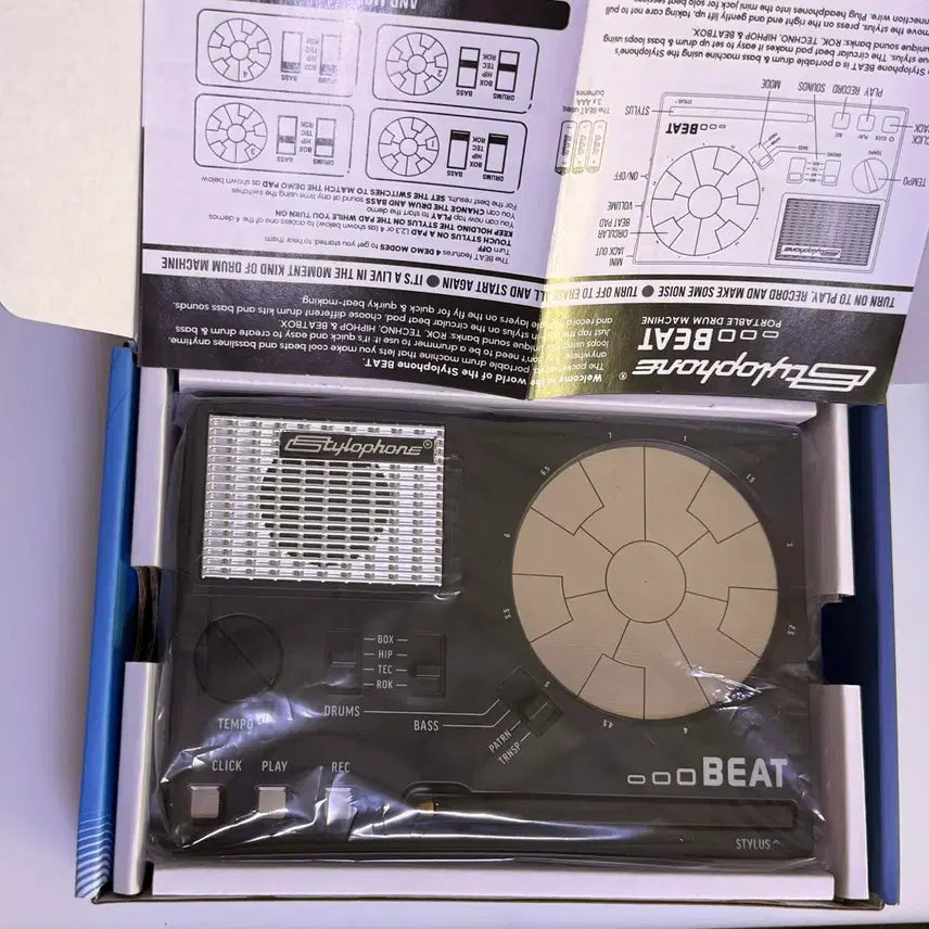 [BUNJANG] Stylophone Beat / 스타일로폰 비트 팔아요!(stylophone beat)