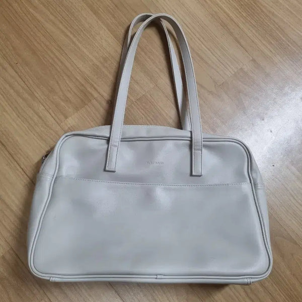 [BUNJANG] Rubinate Women's Shoulder Bag Ivory / 루비나틴 여성 숄더백 아이보리