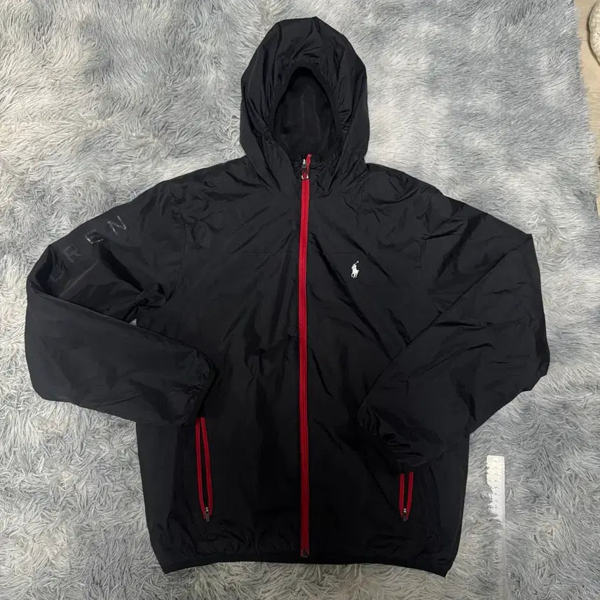 [BUNJANG] Polo Ralph Lauren Lightweight Windbreaker Jacket Size S / 폴로랄프로렌 경량 바람막이 S사이즈