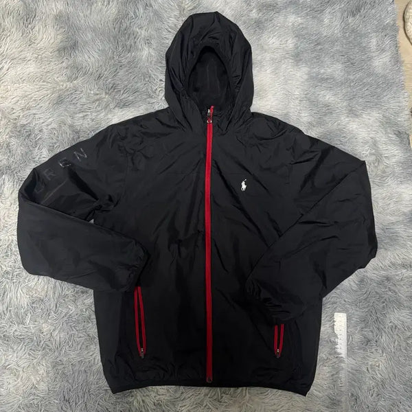 [BUNJANG] Polo Ralph Lauren Lightweight Windbreaker Jacket Size S / 폴로랄프로렌 경량 바람막이 S사이즈