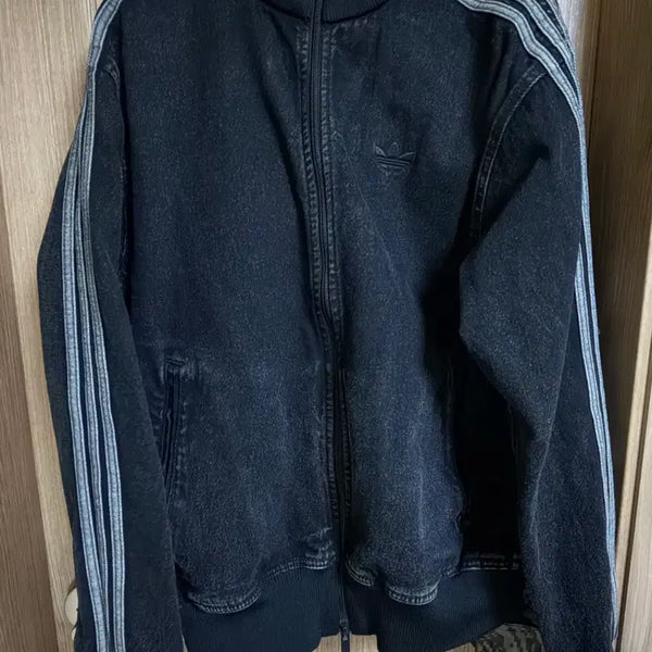 [BUNJANG] Adidas Denim Jersey / 아디다스 데님 져지