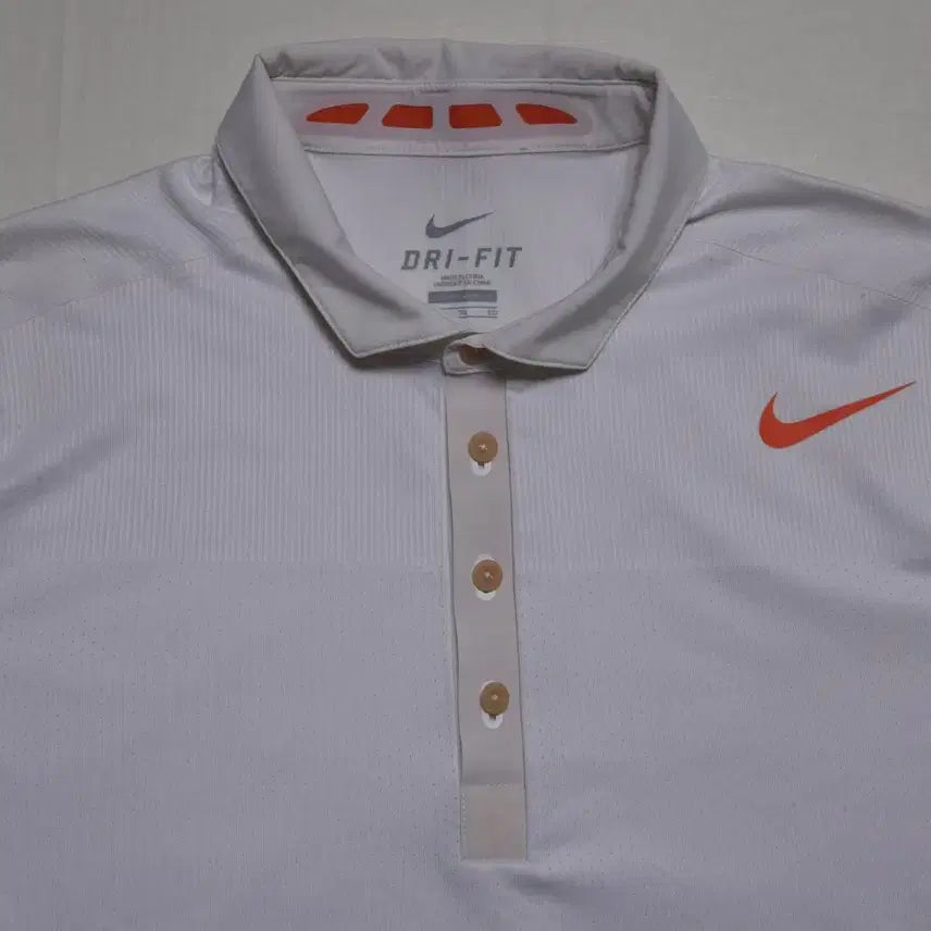 [BUNJANG] Nike RF Wimbledon Functional Polo Shirt XL / 나이키 RF 윔블던 기능성 폴로 셔츠 105 (XL)