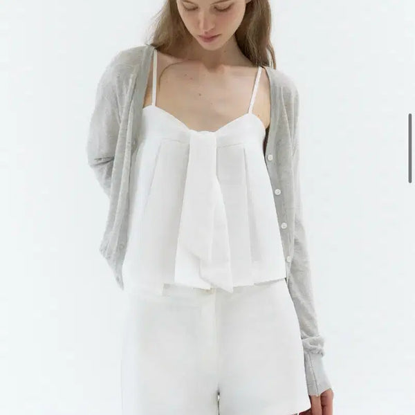 [BUNJANG] Lebane Micro Shorts White Size M / 르베인 lebane 마이크로쇼츠 microshorts