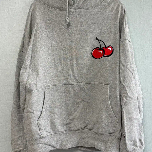 [BUNJANG] Kirsh Cherry Logo Hoodie Size 1 / 키르시 후드티 1