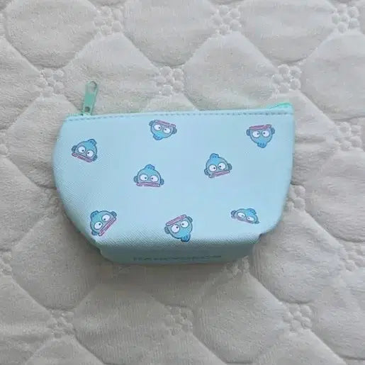[BUNJANG] Sanrio Hangyodon Storage Pouch / [정품] 산리오 한교동 수납 파우치