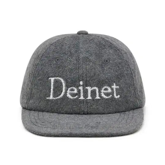 [BUNJANG] Dainit Fleece Cap Charcoal New / 미사용) 다이닛 플리스 캡 차콜 새제품