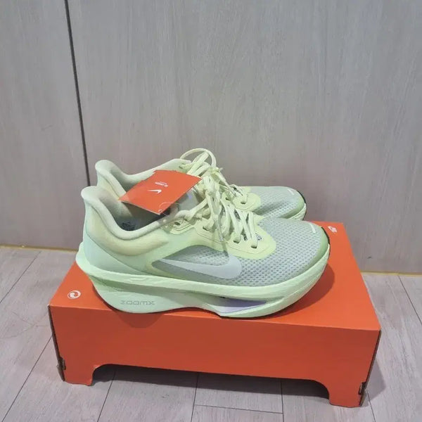 [BUNJANG] Nike Zoomfly 6 Premium Running Shoes 240 / 미시착새상품)) 나이키 줌플라이6 프리미엄 러닝운동화 240