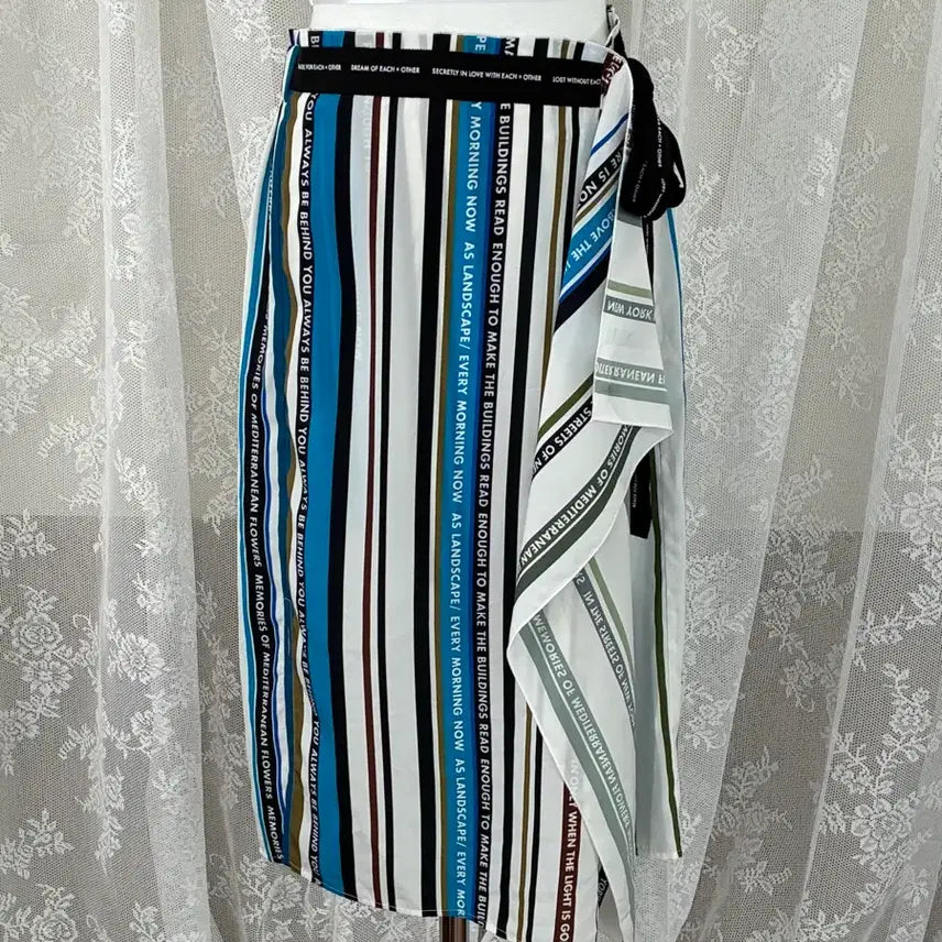 [BUNJANG] EACH X OTHER Midi Skirt / S) 이치아더 EACH X OTHER 미디스커트