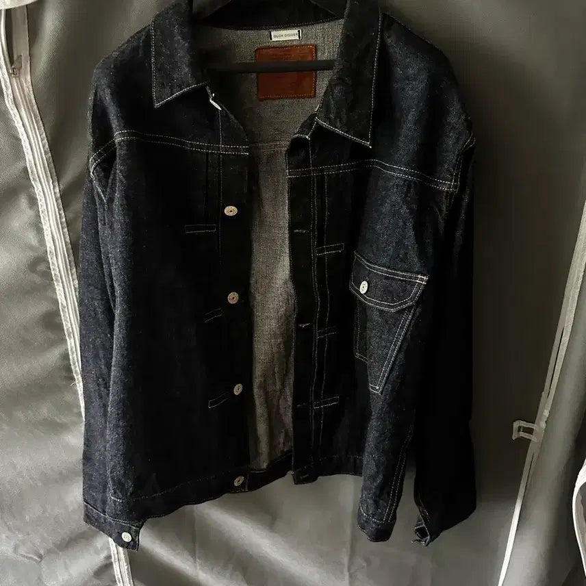 [BUNJANG] Warehouse Duck Digger 2001 Size 42 Jeans / 웨어하우스 덕디거 2001 42사이즈