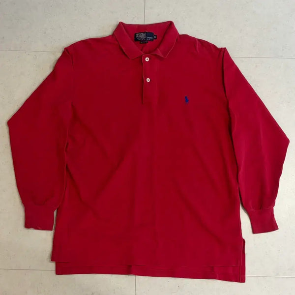 [BUNJANG] Polo Ralph Lauren Polo Shirt / 폴로 랄프로렌 폴로티 카라티  95