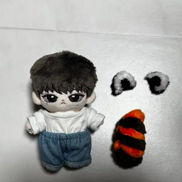 [BUNJANG] Zhang Hao Zerobaseone Mini Hao Doll / 장하오 인형 미니하오 앤더블 제로베이스원