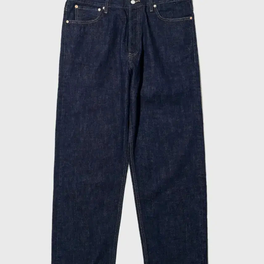 [BUNJANG] Union Blue Archon Selvedge Denim One Wash 33 / 유니온블루 오카야마 셀비지 아콘 데님 원워시 33
