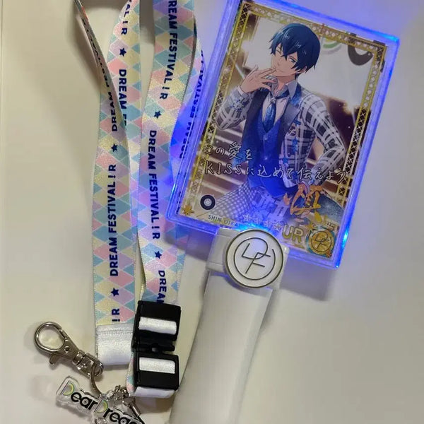 [BUNJANG] DoriFes R Lightstick & Oikawa Strap/Keychain / 도리페스R 응원봉+오이카와 신 스트랩/키링