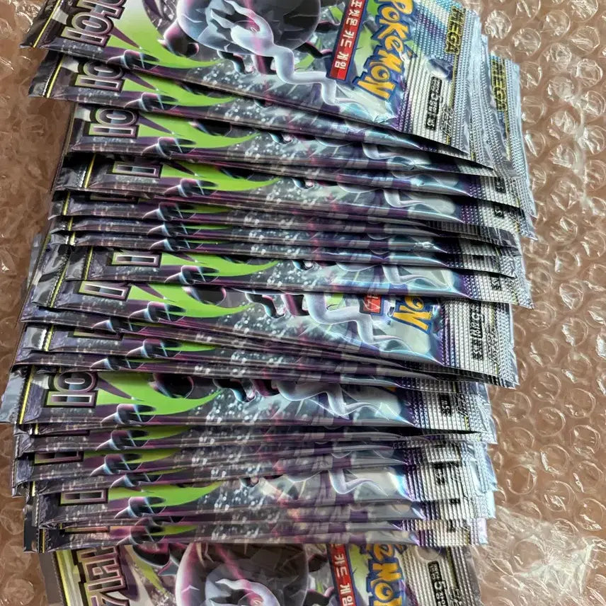 [BUNJANG] Pokemon Card Abyss Eye Search Pack / 포켓몬카드 어비스아이 서치팩