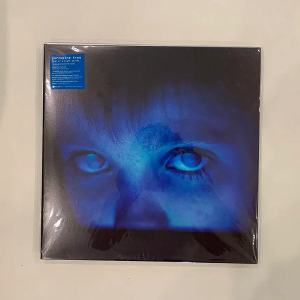 [BUNJANG] Porcupine Tree Fear Of A Blank Planet LP (Sealed) / PORCUPINE TREE LP 팝니다.(미개봉)