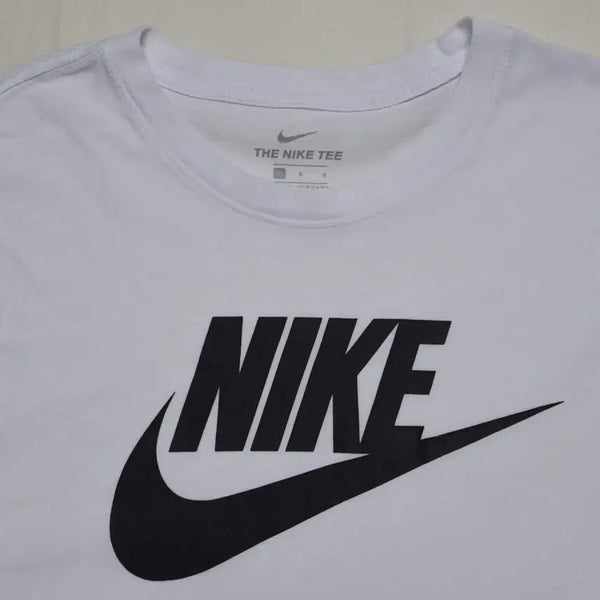 [BUNJANG] Nike Graphic Logo Short Sleeve T-Shirt (L) / 나이키 그래픽 로고 반팔 티셔츠 100 (L)
