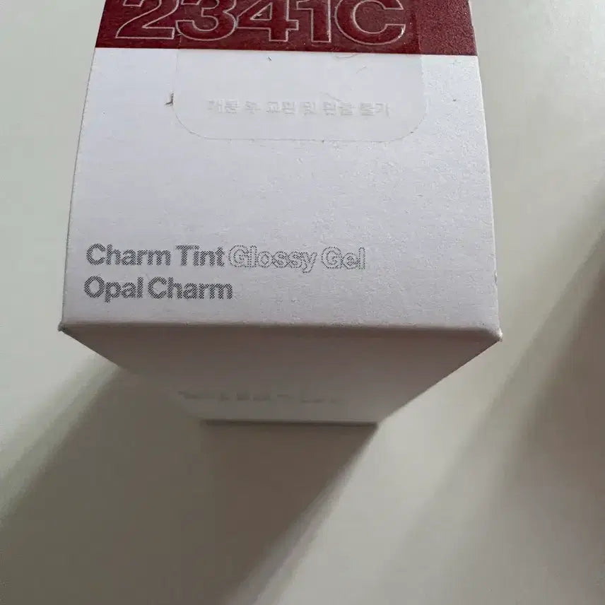 [BUNJANG] Entropy Charm Tint Opal Charm / 엔트로피 참 틴트 오팔참, 푸드레젬