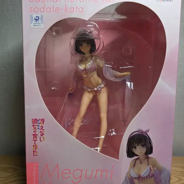 [BUNJANG] Good Smile Company Megumi Kato Bikini Figure / 굿스마일 카토 메구미 페스티벌.2017 피규어