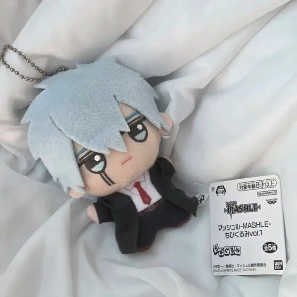 [BUNJANG] Mashle Lance Charubenui Plush / 마슐 랜스 치비누이