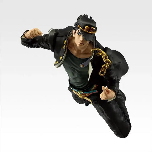 [BUNJANG] Ichiban Kuji JoJo's Bizarre Adventure Star Platinum A Prize Jotaro Figure (Sealed) / 미개봉)제일복권 이치방쿠지 죠죠의 기묘한 모험 스탠드러쉬 A상 죠타로