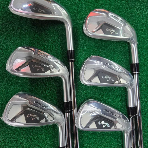 [BUNJANG] Callaway APEX 21 Iron Set / 한국정품 캘러웨이 APEX21 아펙스 아이언 세트