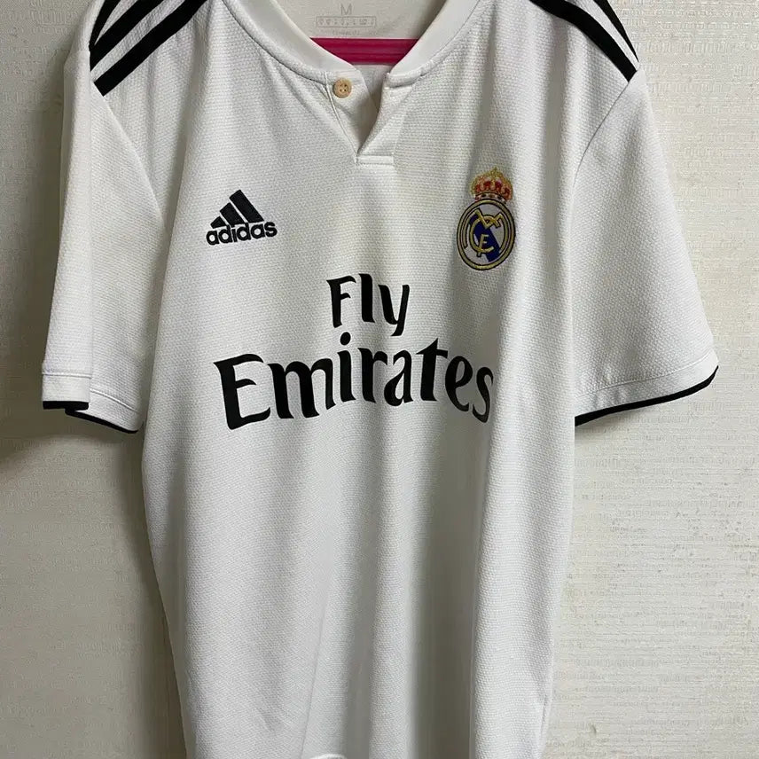 [BUNJANG] Real Madrid 18-19 Season Modric Jersey / 레알 18-19 시즌 모드리치 유니폼