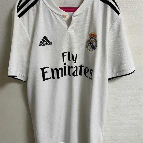 [BUNJANG] Real Madrid 18-19 Season Modric Jersey / 레알 18-19 시즌 모드리치 유니폼