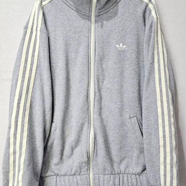 [BUNJANG] Adidas Skateboarding Track Top Jersey Zip-up Jacket Size S / 아디다스 대장 스케이팅보딩 트랙탑 져지집업 90/S