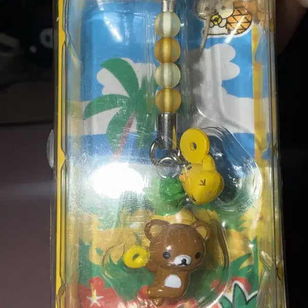 [BUNJANG] Rilakkuma Classic Strap / 리락쿠마 고전 스트랩 판매