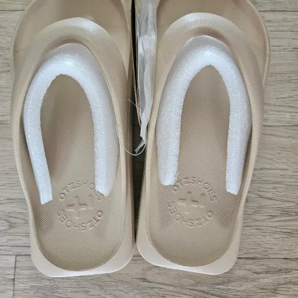 [BUNJANG] Ozzi Jori 240 Beige Sandals / 오찌 조리 240 베이지