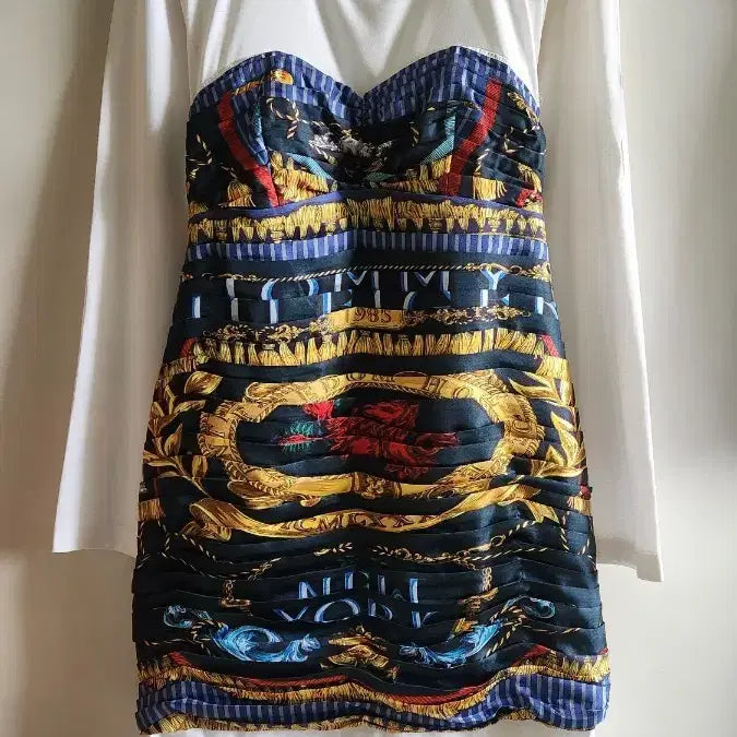 [BUNJANG] Tommy Hilfiger Silk Dress / 타미허피거실크원피스
