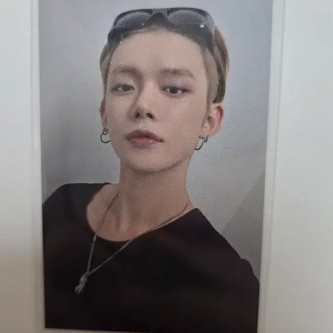 [BUNJANG] TXT Yeonjun Chewing Gum Gongbang Photocard / 연준 껌 공방 포카